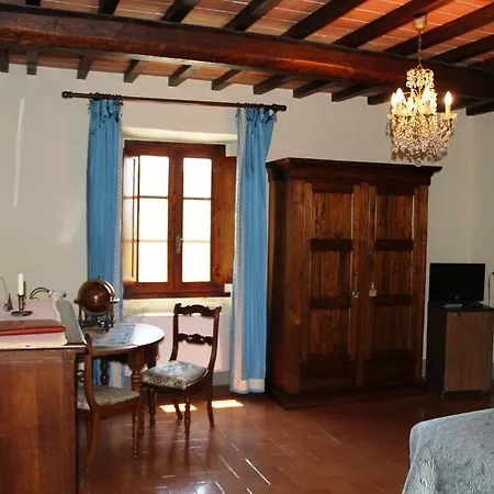 Otel Rigacci Reggello