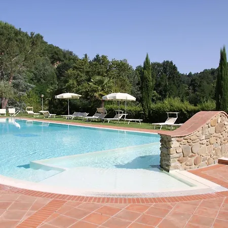 Отель Rigacci Реджелло