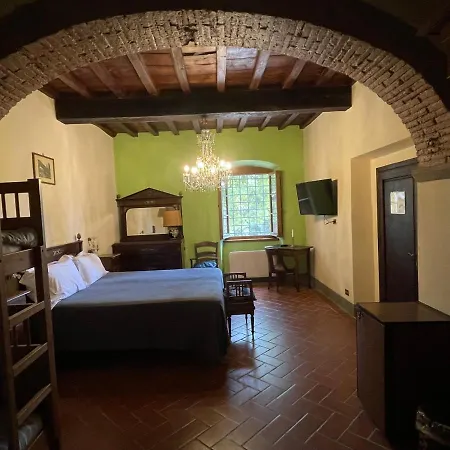 Rigacci Отель 4*