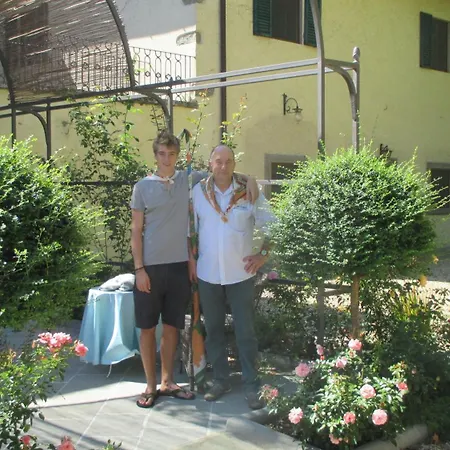 Hotel Rigacci Reggello
