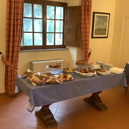 Rigacci Ξενοδοχείο Reggello