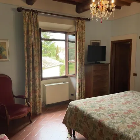 Rigacci Hotel