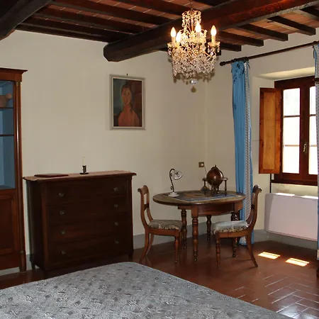 Rigacci 4* Реджелло