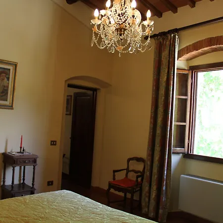 Rigacci Отель 4*