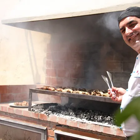 Rigacci Отель Реджелло