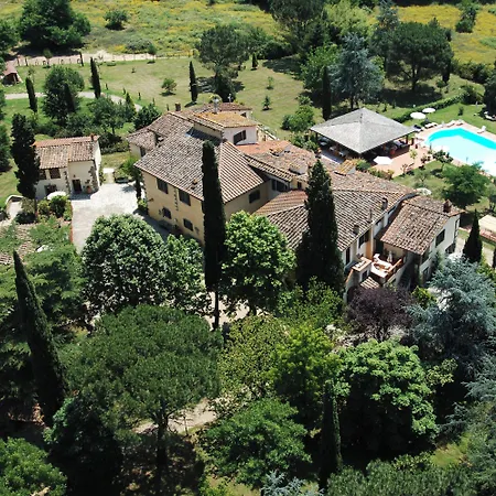 Hotel Rigacci Reggello